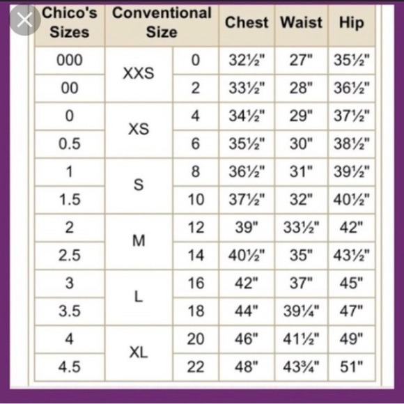 Chico’s turtle neck sweater - Picture 10 of 10